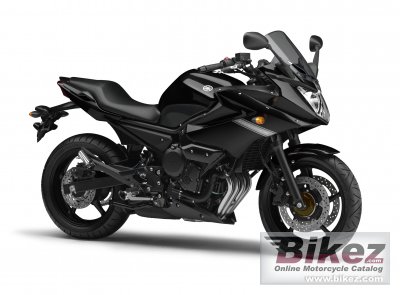 2011 Yamaha XJ6 Diversion ABS photo